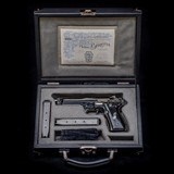 Beretta 92 Fusion DLC, One of 15, serial number 2! 24040640 - 4 of 13