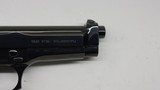 Beretta 92 Fusion DLC, One of 15, serial number 2! 24040640 - 7 of 13