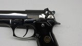 Beretta 92 Fusion DLC, One of 15, serial number 2! 24040640 - 12 of 13