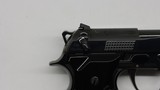 Beretta 92 Fusion DLC, One of 15, serial number 2! 24040640 - 9 of 13