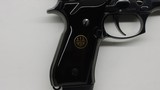 Beretta 92 Fusion DLC, One of 15, serial number 2! 24040640 - 10 of 13