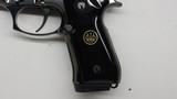 Beretta 92 Fusion DLC, One of 15, serial number 2! 24040640 - 11 of 13