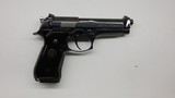 Beretta 92 Fusion DLC, One of 15, serial number 2! 24040640 - 6 of 13