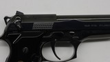 Beretta 92 Fusion DLC, One of 15, serial number 2! 24040640 - 8 of 13