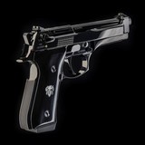 Beretta 92 Fusion DLC, One of 15, serial number 2! 24040640 - 2 of 13