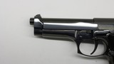 Beretta 92 Fusion DLC, One of 15, serial number 2! 24040640 - 13 of 13