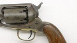 Remington New Model Navy 1863-1878 Civil War Era - 19 of 22