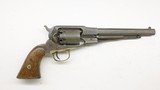 Remington New Model Navy 1863-1878 Civil War Era