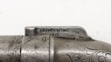 Allen & Thurber 6 Shot Pepperbox 1830-1860 - 19 of 20