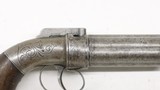 Allen & Thurber 6 Shot Pepperbox 1830-1860 - 3 of 20