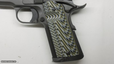 Colt 1911 Custom Carry Limited, Custom Shop 45 ACP New case O4040CS - Image 6 of 9