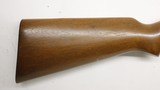 Winchester 61, 22 LR, 1956, post war, Grooved top Receiver - 3 of 20