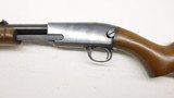 Winchester 61, 22 LR, 1956, post war, Grooved top Receiver - 16 of 20