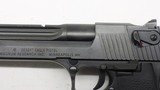 Magnum Research Desert Eagle, Made in Israel 357 Mag - 14 of 18