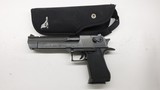 Magnum Research Desert Eagle, Made in Israel 357 Mag - 18 of 18