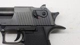 Magnum Research Desert Eagle, Made in Israel 357 Mag - 13 of 18