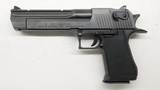 Magnum Research Desert Eagle, Made in Israel 357 Mag - 17 of 18