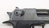 Magnum Research Desert Eagle, Made in Israel 357 Mag - 4 of 18
