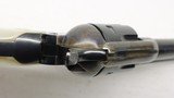 Colt SAA, Single Action Army 2nd Gen, 357 5.5