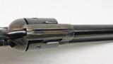 Colt SAA, Single Action Army 2nd Gen, 357 5.5