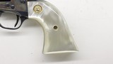 Colt SAA, Single Action Army 2nd Gen, 357 5.5