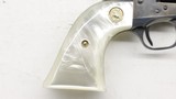 Colt SAA, Single Action Army 2nd Gen, 357 5.5