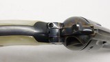 Colt SAA, Single Action Army 2nd Gen, 357 5.5