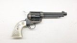 Colt SAA, Single Action Army 2nd Gen, 357 5.5