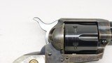 Colt SAA, Single Action Army 2nd Gen, 357 5.5