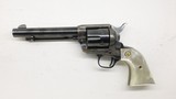 Colt SAA, Single Action Army 2nd Gen, 357 5.5