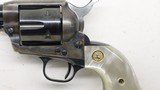 Colt SAA, Single Action Army 2nd Gen, 357 5.5