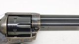 Colt SAA, Single Action Army 2nd Gen, 357 5.5