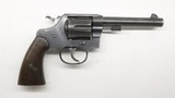 Colt 1909 DA 45 Long LC, Double Action 1911