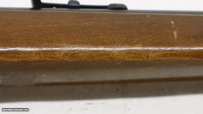 Anschutz Bolt action Single Shot 22 Long bird shot Smoothbore 21