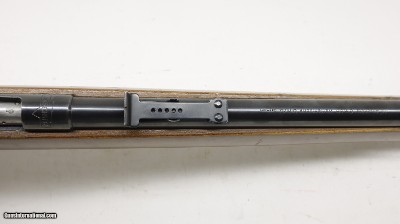 Anschutz Bolt action Single Shot 22 Long bird shot Smoothbore 21