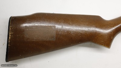 Anschutz Bolt action Single Shot 22 Long bird shot Smoothbore 21