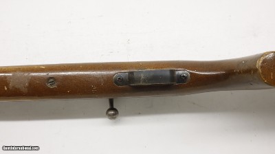 Anschutz Bolt action Single Shot 22 Long bird shot Smoothbore 21