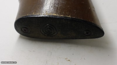 Anschutz Bolt action Single Shot 22 Long bird shot Smoothbore 21