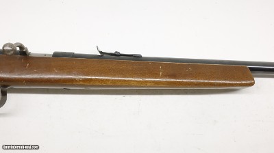 Anschutz Bolt action Single Shot 22 Long bird shot Smoothbore 21