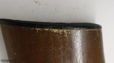 Anschutz Bolt action Single Shot 22 Long bird shot Smoothbore 21