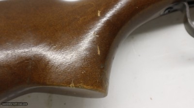 Anschutz Bolt action Single Shot 22 Long bird shot Smoothbore 21