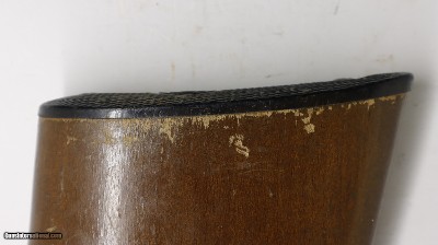Anschutz Bolt action Single Shot 22 Long bird shot Smoothbore 21