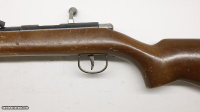 Anschutz Bolt action Single Shot 22 Long bird shot Smoothbore 21