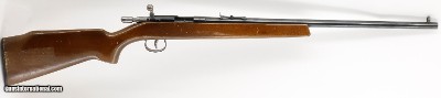 Anschutz Bolt action Single Shot 22 Long bird shot Smoothbore 21