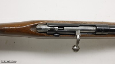 Anschutz Bolt action Single Shot 22 Long bird shot Smoothbore 21