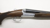 Beretta 486 Parallelo English 12ga, 28