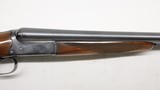 Miroku 500 Side by Side, same as Browning BSS 12ga, 28