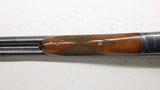 Miroku 500 Side by Side, same as Browning BSS 12ga, 28