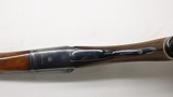 Miroku 500 Side by Side, same as Browning BSS 12ga, 28
