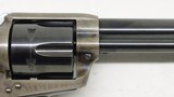 Colt SAA Buntline Special, Single Action Army 2nd Gen, 45LC 1957 12" barrel. - 3 of 21